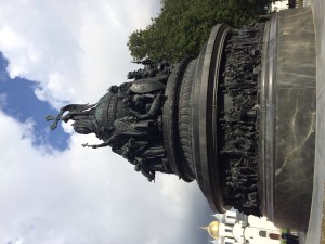 Monument of Russia