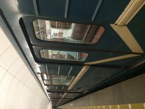 The metro
