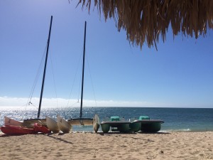 Playa Ancon, Trinidad