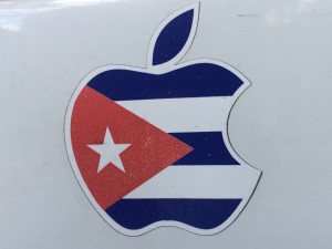 Cuban technology??