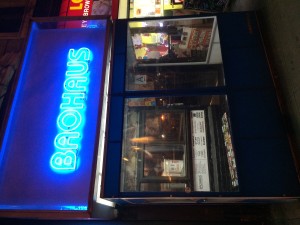 Eddie Huang's restaurant- BaoHaus
