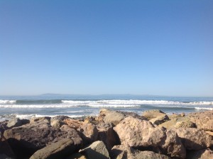 Californian coast