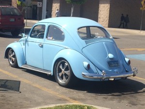 Lovely old VW